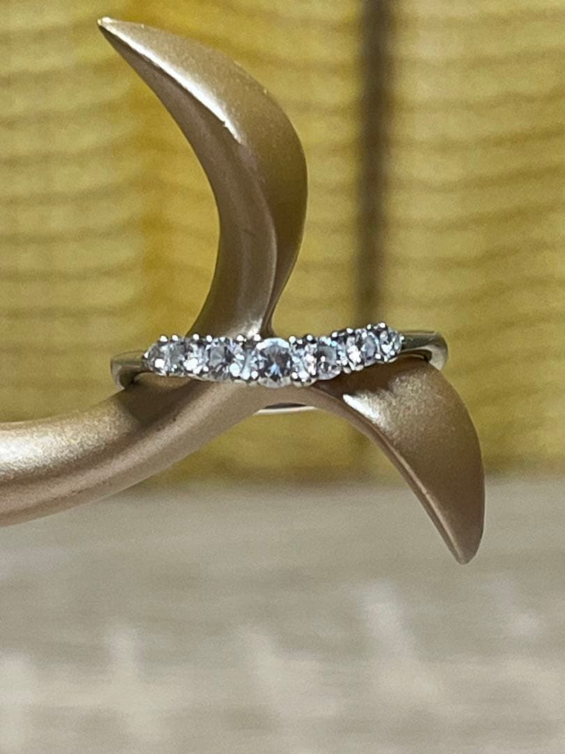 スタージュエリー ダイヤモンド 0.26ct エタニティ