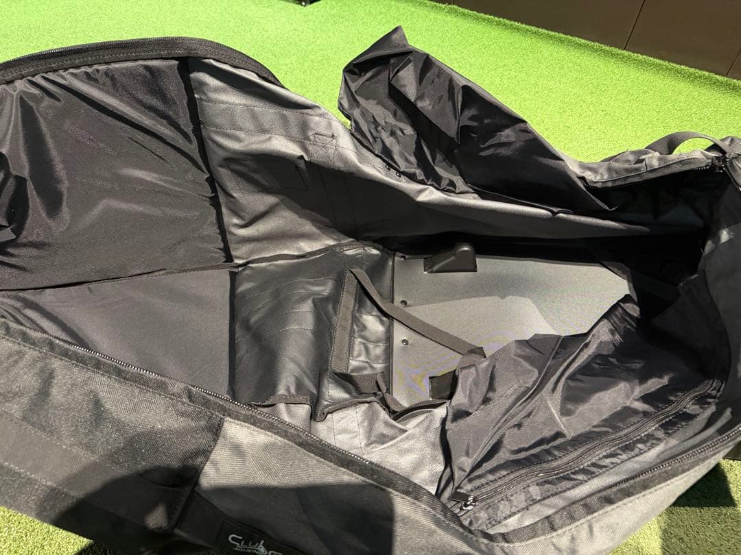 未使用　新品SUN MOUNTAIN ClubGlider サンマウンテン