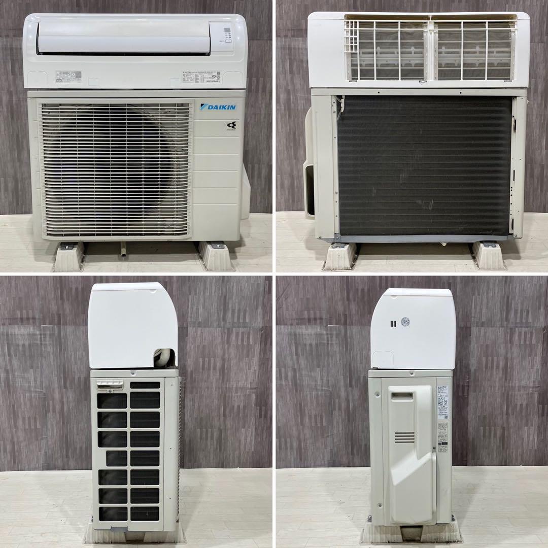 ダイキン エアコン F40YTFXP-W 14畳用 200V Ju2043