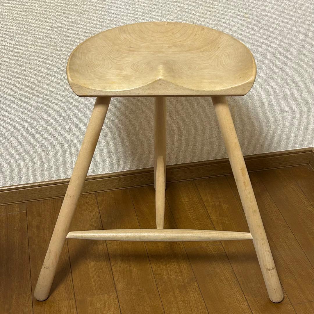 WERNER SHOEMAKER 59cm スツール
