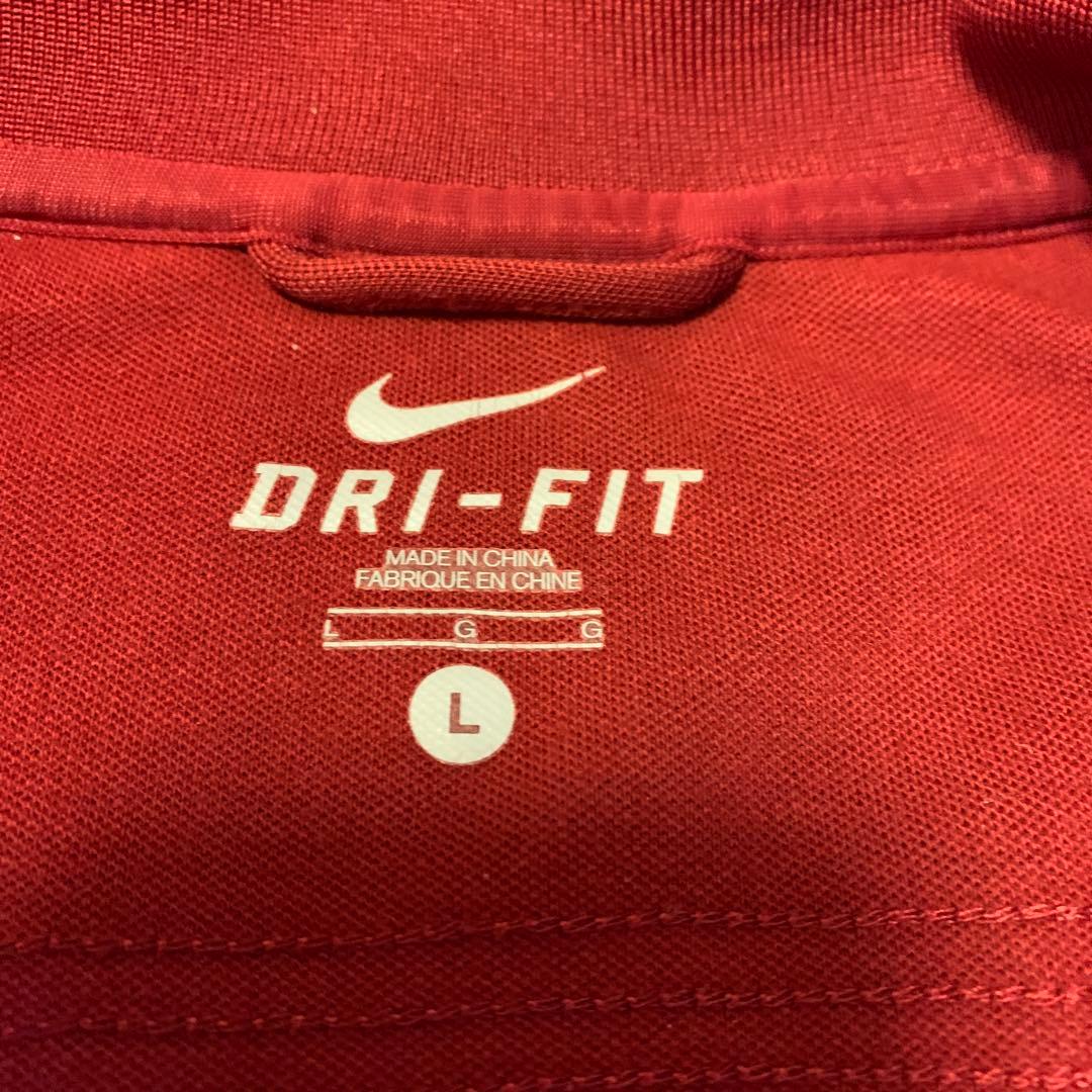 2011 フェデラー全仏準優勝モデル　Nike ジャケット　RFロゴ刺繍