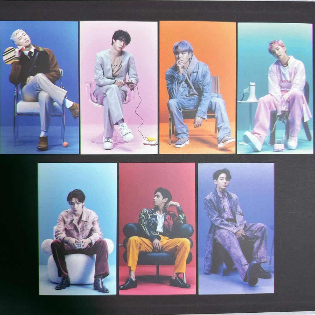 BTS Proof Collector's Edition コレクターズ