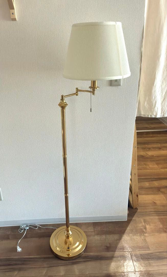 東京メタル フロアスタンド60W型相当E26電球型蛍光灯付 CA-101EFZ