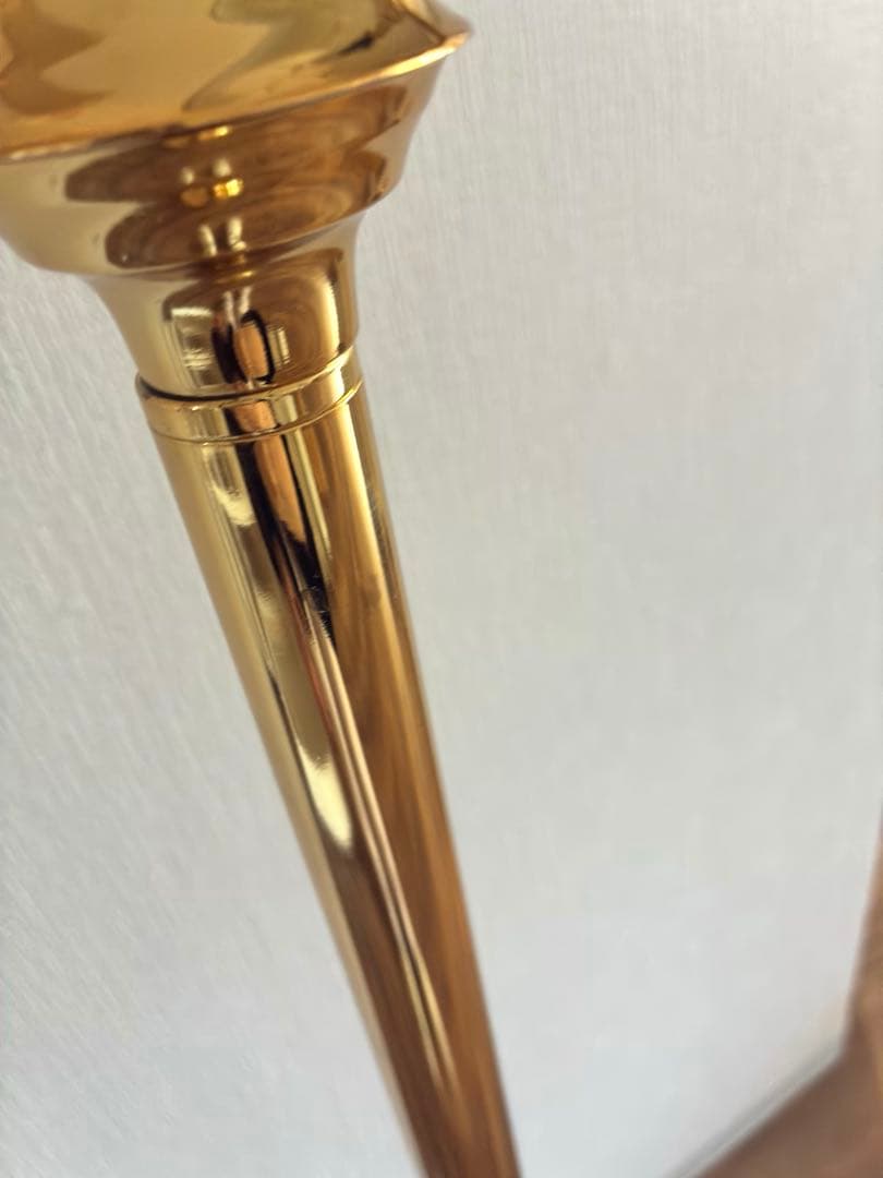 東京メタル フロアスタンド60W型相当E26電球型蛍光灯付 CA-101EFZ