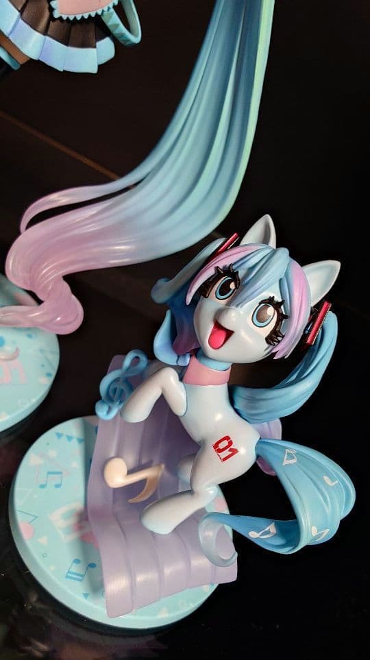 京*読様 Hatsune Miku feat. MY LITTLE PONY フ