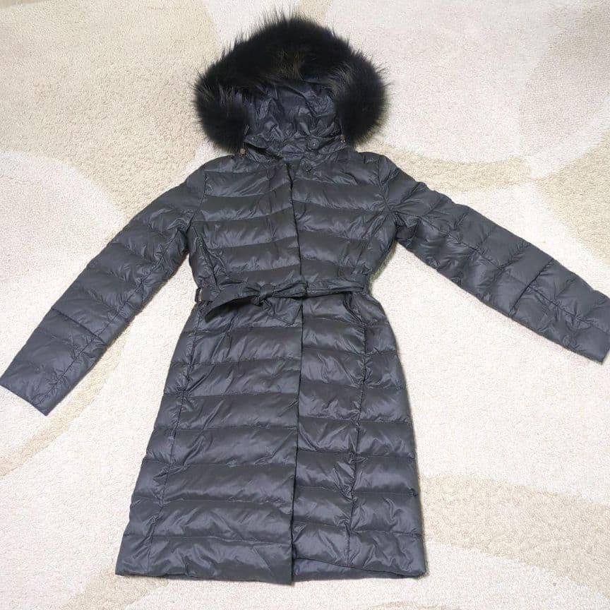 MaxMara Weekend ヘビー・パディング ダウンコート