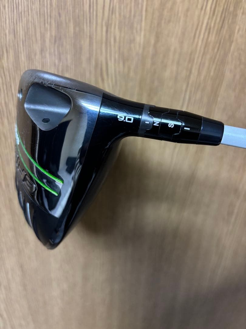 Callaway Epic Speed ドライバー 9度　ヘッド単品