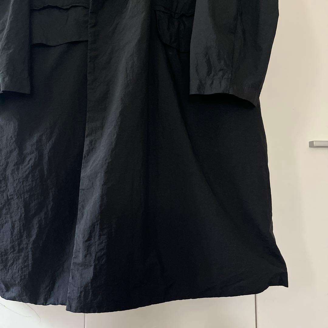 テアトラ デバイスコートteatora device coat packable