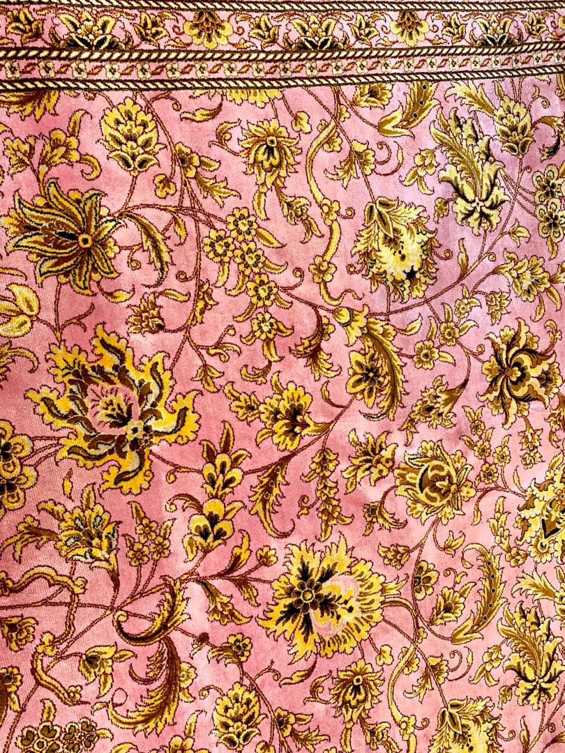 ペルシャ、イラン、シルクカーペット/サイズ:200x300cm…. .mp3pg