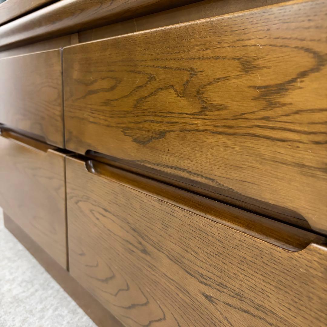 【karimoku】飾棚 HS2300MW