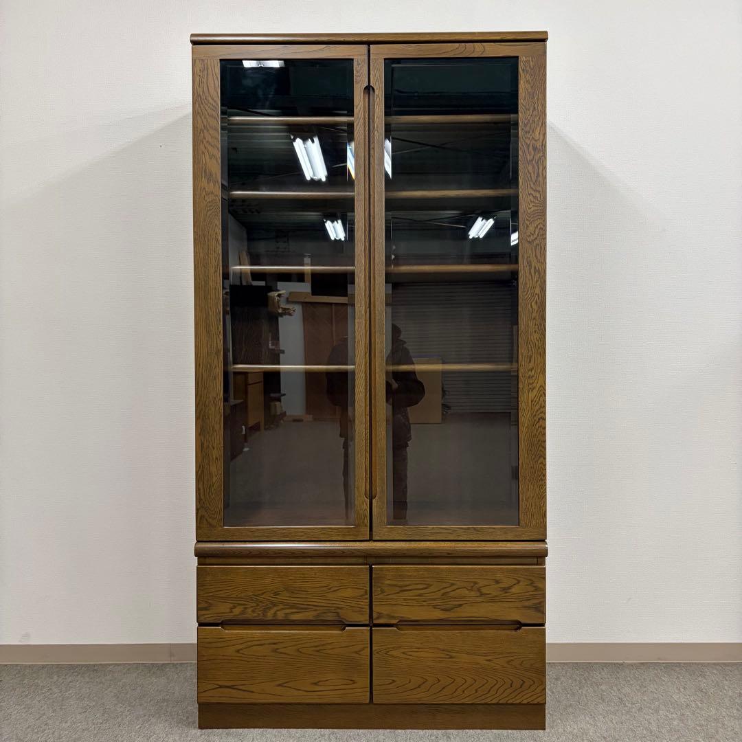 【karimoku】飾棚 HS2300MW