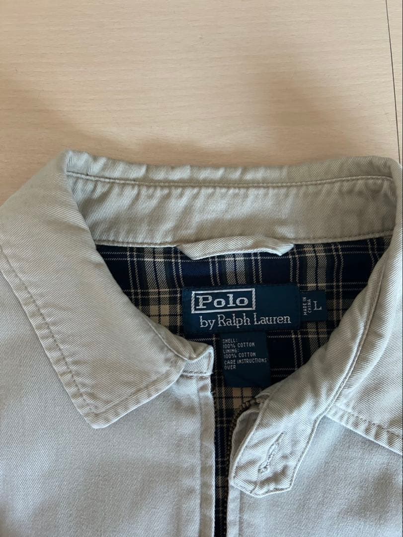 Polo By Ralph Lauren スウィングトップ