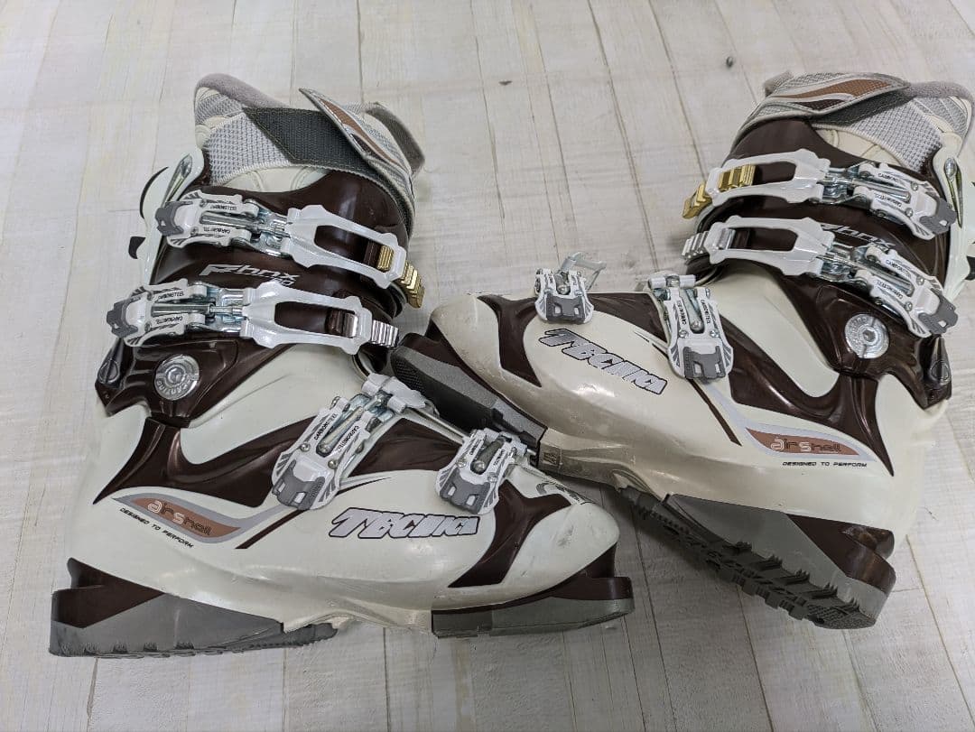 Dir-V 99　99cm　ショートスキー TECNICA 24.5　ケース付き