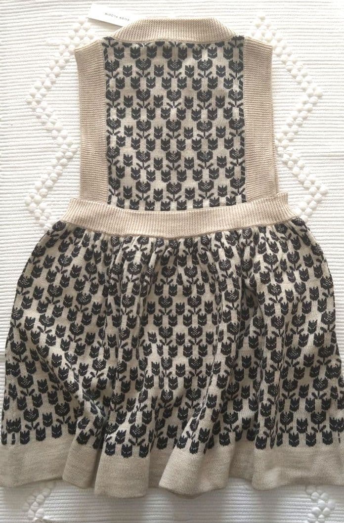 新品 ♡ SOOR PLOOM MATHILDA DRESS 6YR