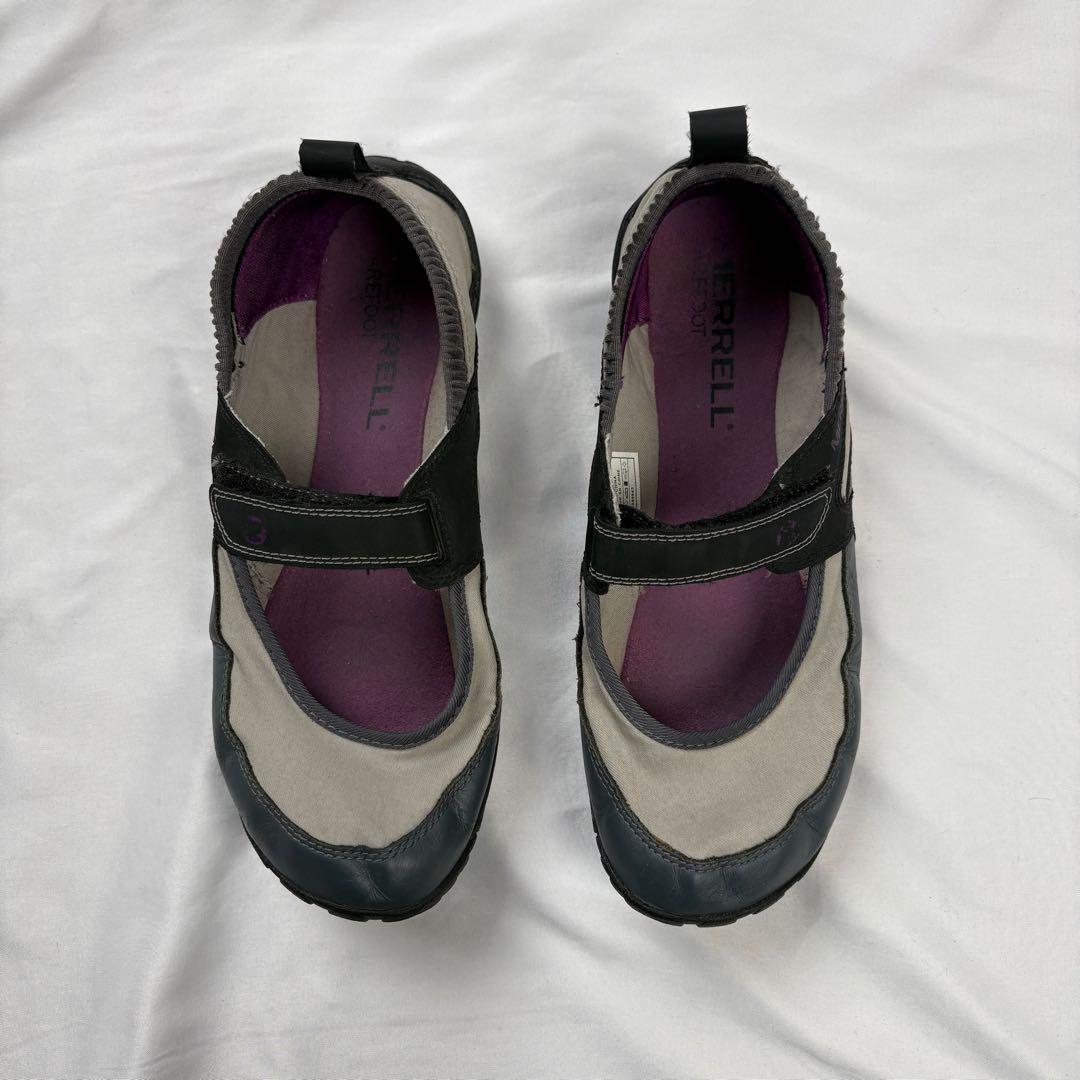 靴 Merrell Mary Jane Shoes