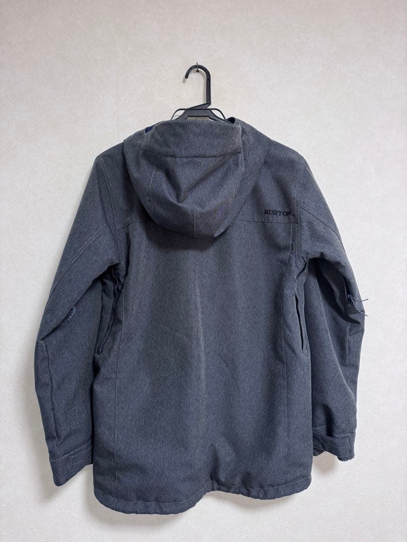 BURTON COVERTジャケット