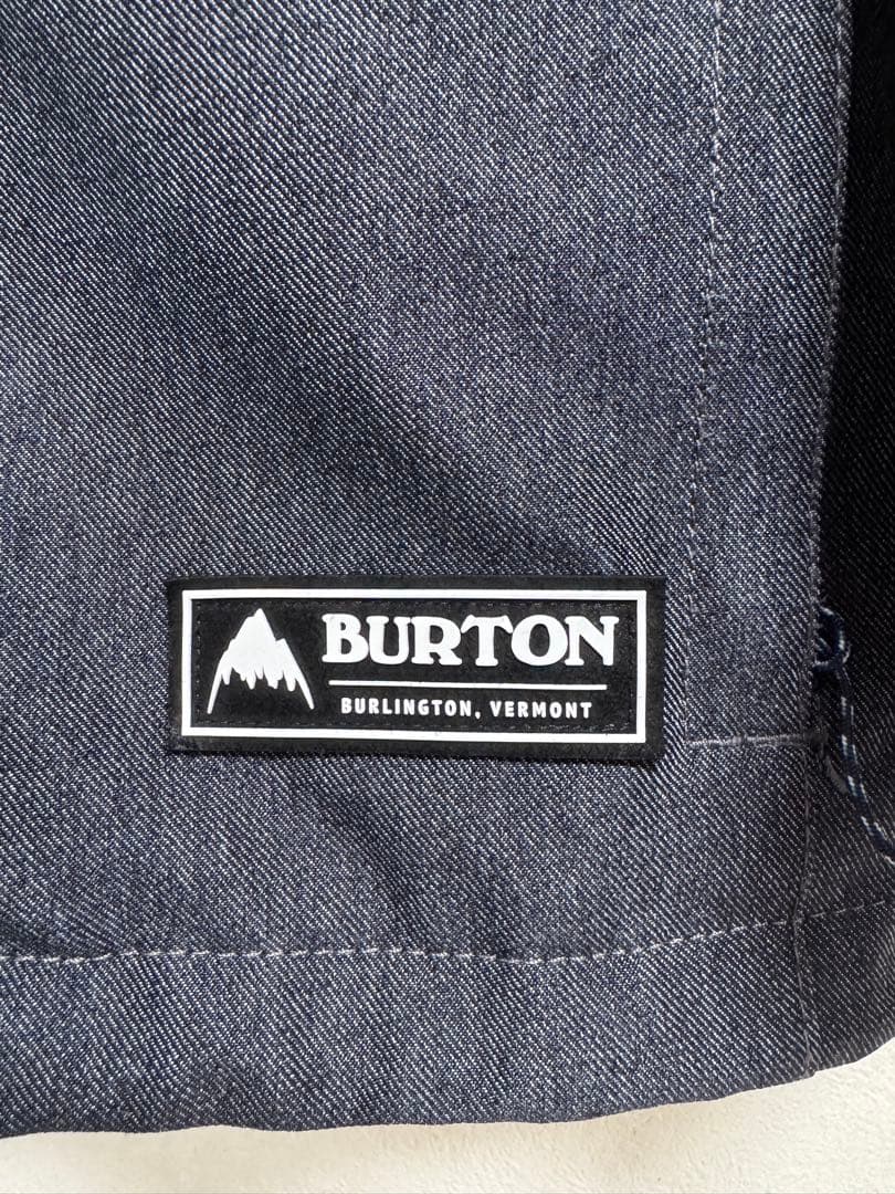 BURTON COVERTジャケット