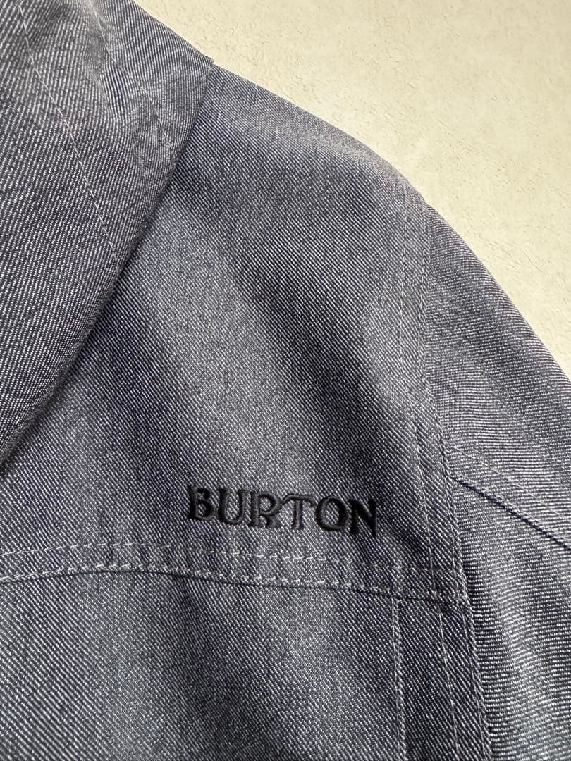 BURTON COVERTジャケット