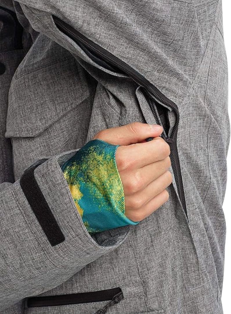 BURTON COVERTジャケット