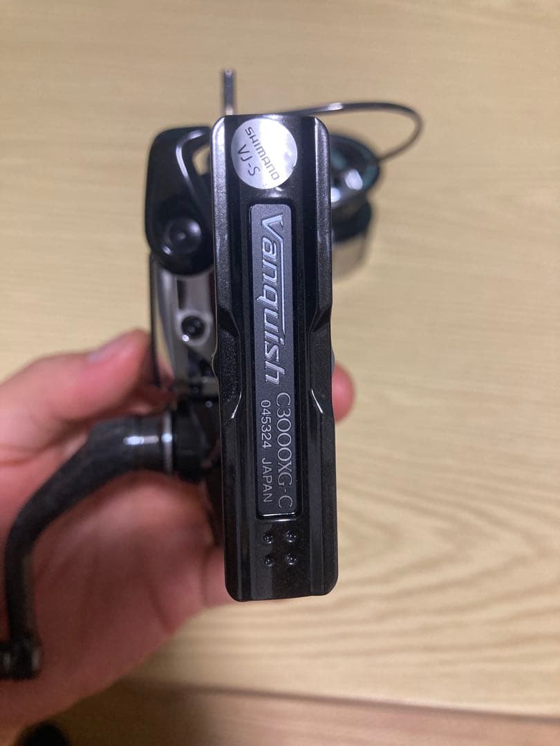 23ヴァンキッシュ C3000XG