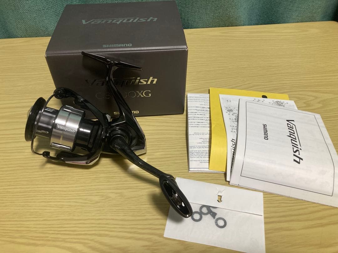 23ヴァンキッシュ C3000XG