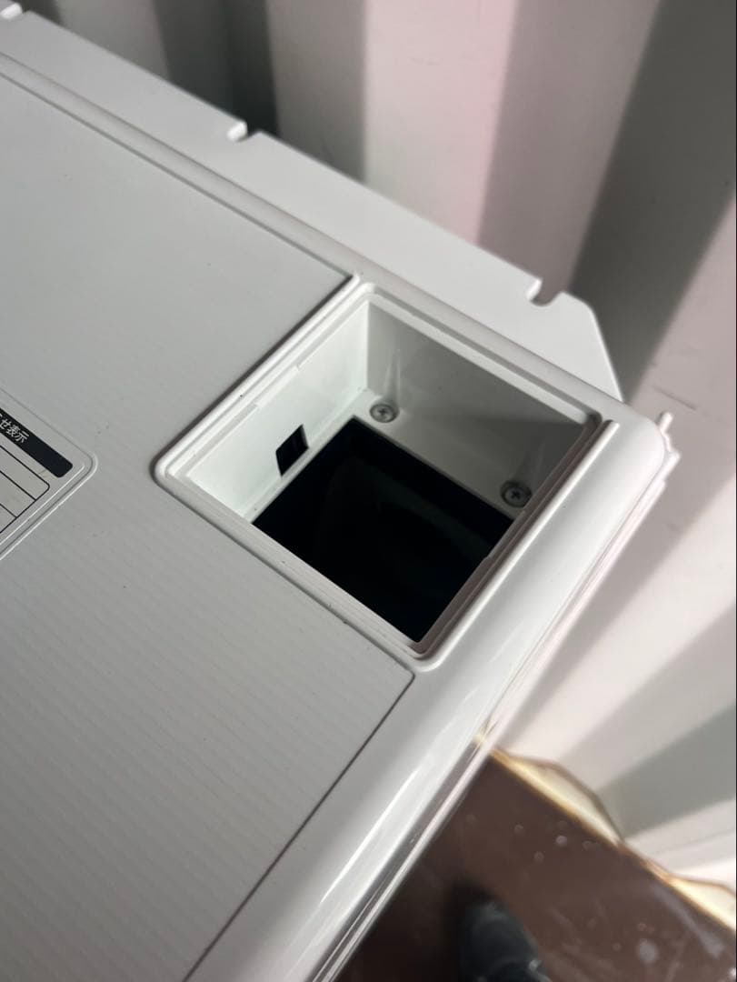 SHARP ドラム式洗濯機 ES-H10F-WL 2022年製