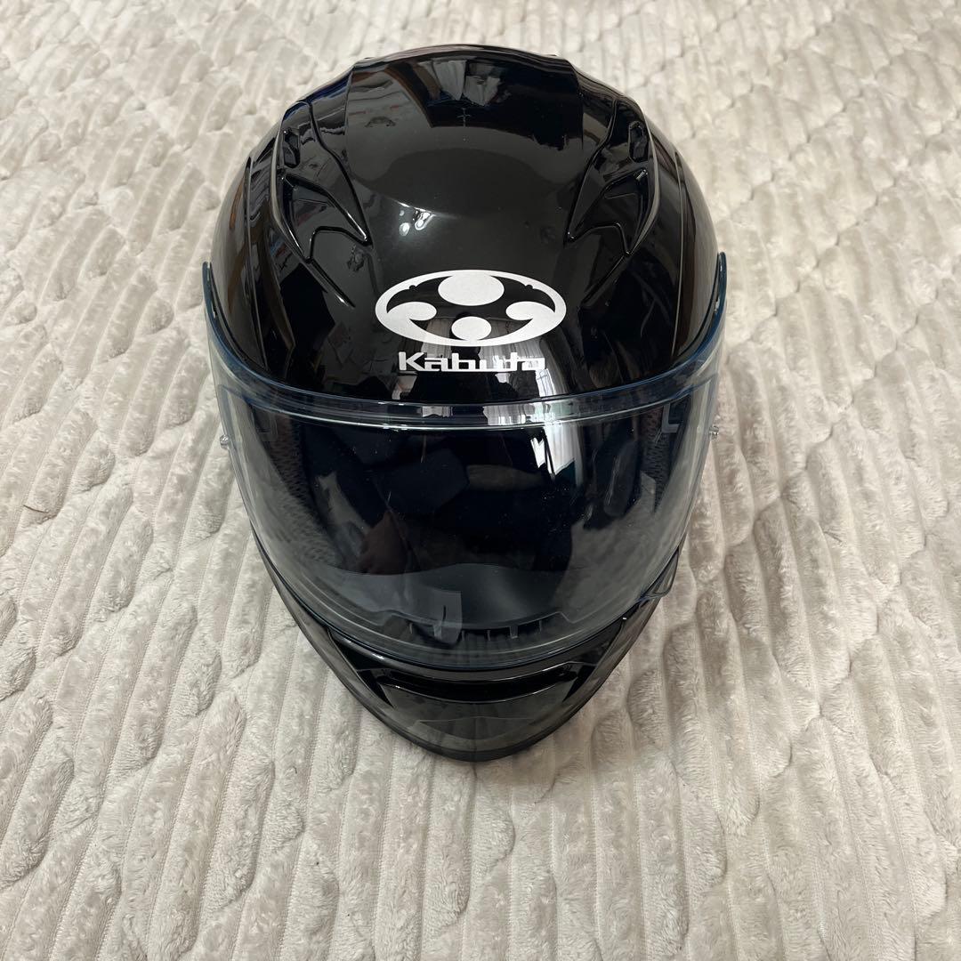 バイク　フルフェイスヘルメット　Kabuto KAMUI-III