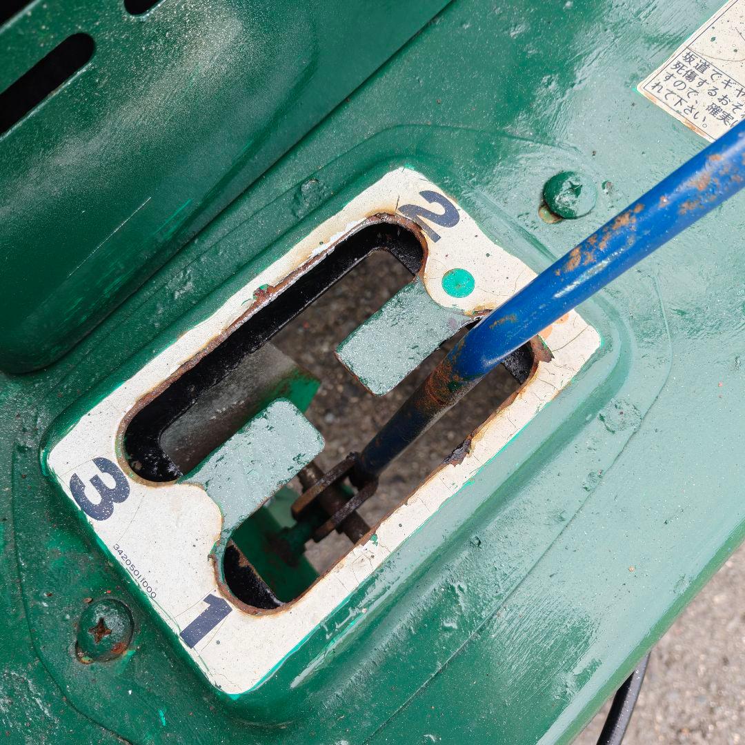 運搬車 ES643 乗用運搬車 ガソリン