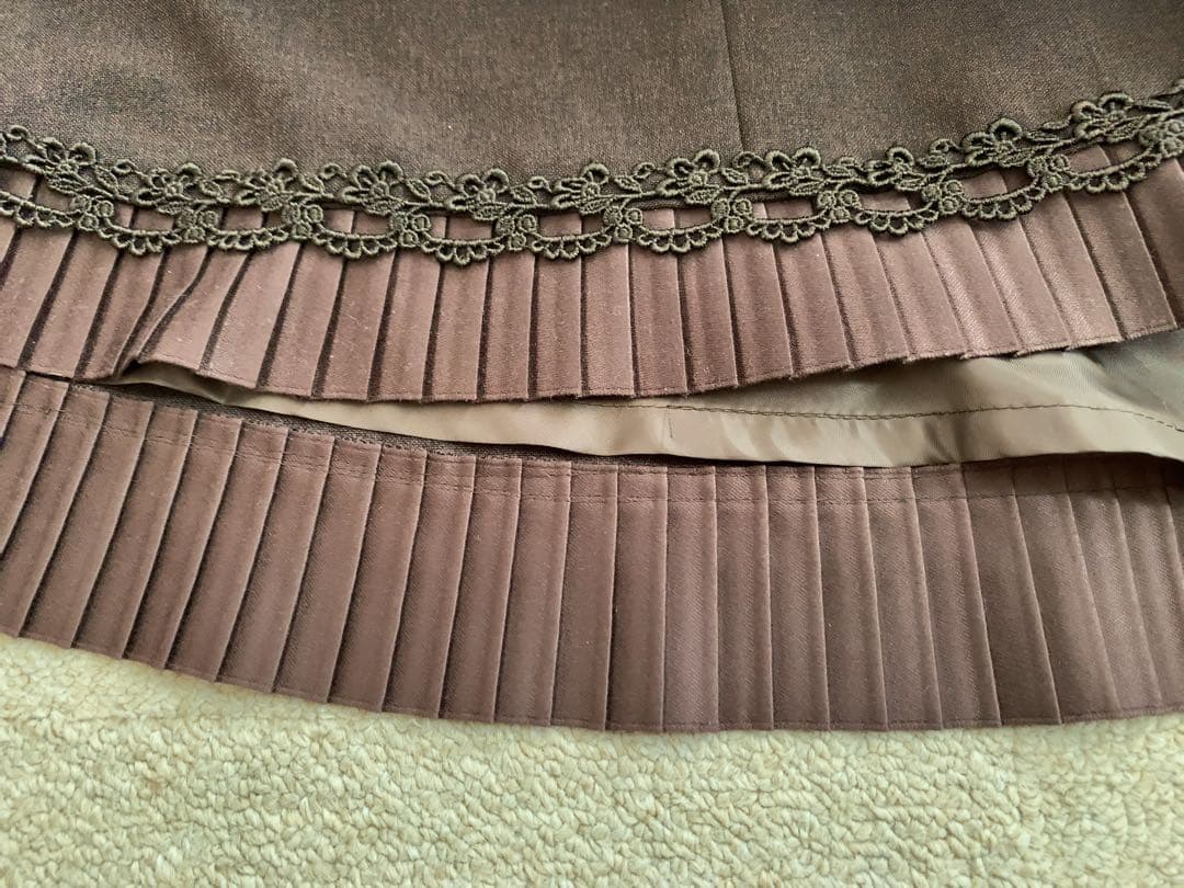 イノセントワールド　スカート