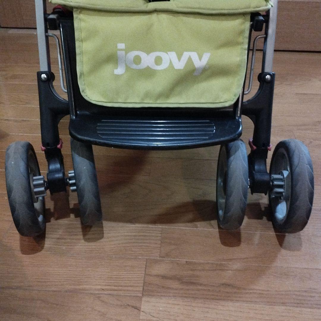 【2人乗り】joovy カブース ウルトラライトグラファイト
