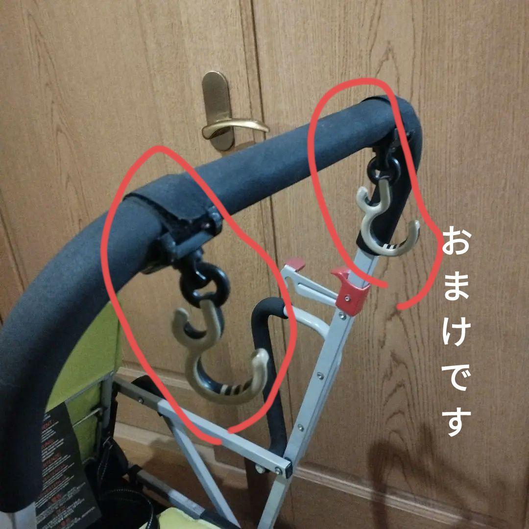 【2人乗り】joovy カブース ウルトラライトグラファイト