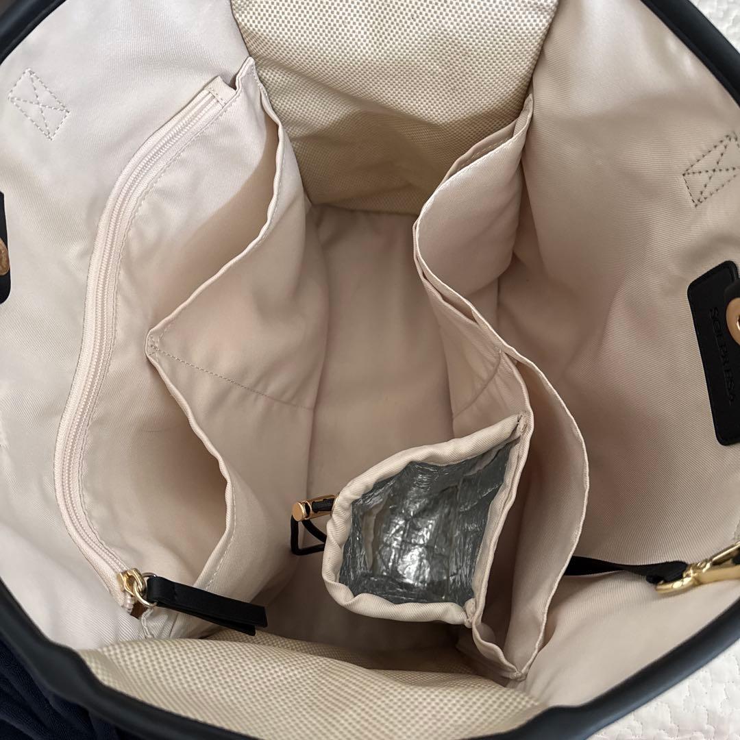 ソルプレーサ キャンバストートバッグ Mサイズ