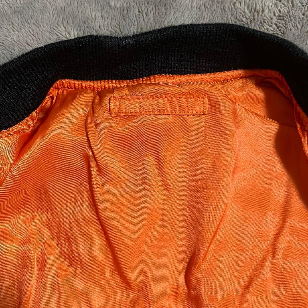 新品 AHDM FOSTEX M.C.D MA-1 NON-PADDED XXL