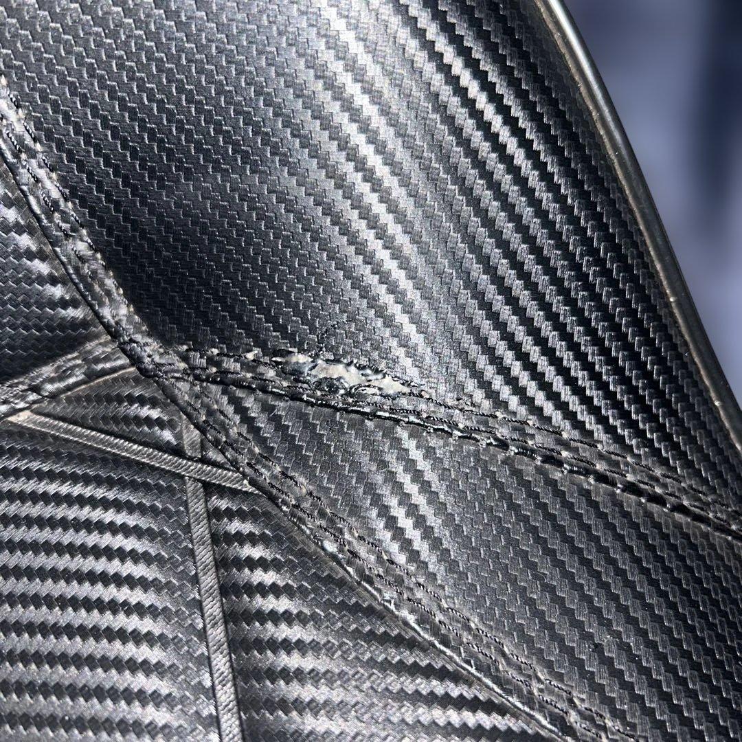 PCX JK05 PCX160 KF47 カスタムシート TYPE B