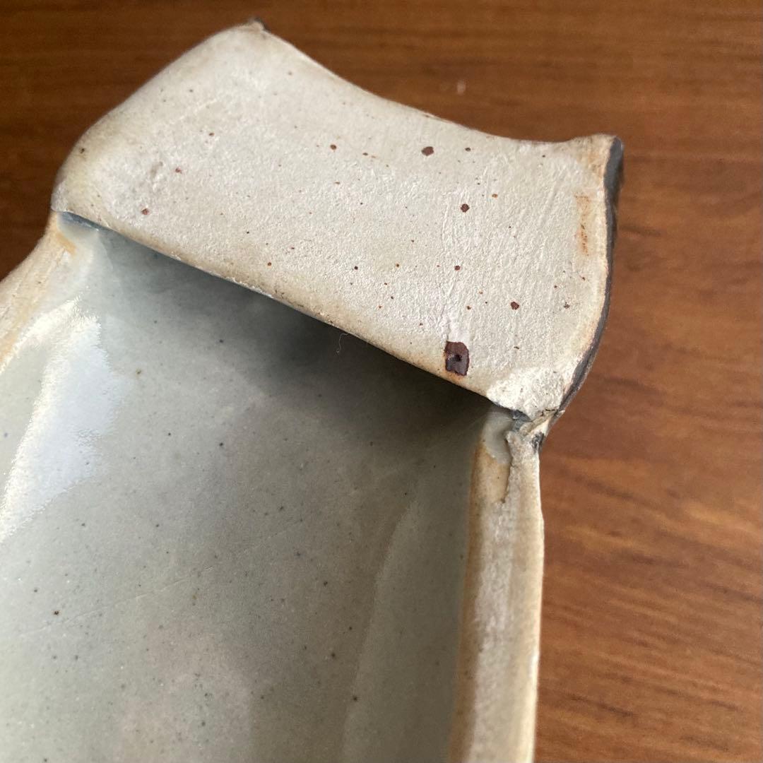 トナラ焼梟置き物　BoConceptやオルネドフォイユやidee、民芸品好きに