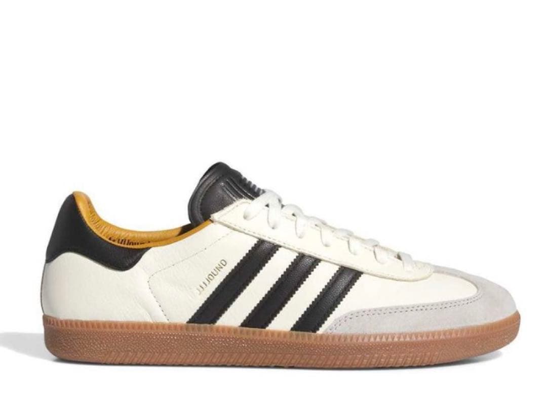 シューズ JJJJound adidasSambaOGOffWhiteCore Black