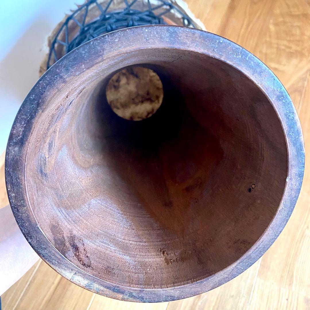 Djembe ジャンベ カンバラ プレイウッド アフリカ 打楽器