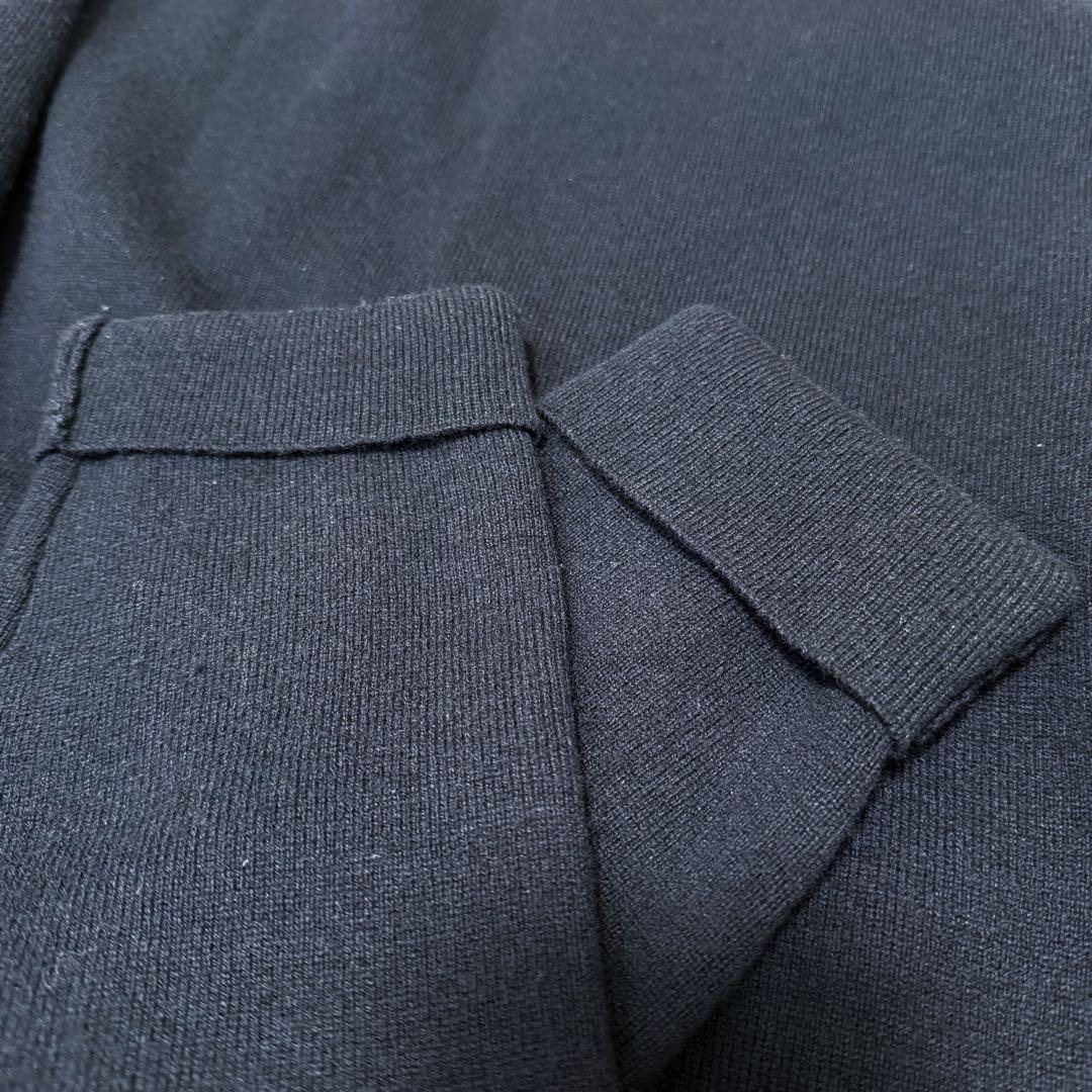 Sandro Paris サンドロ カシミヤ ウール カーディガン たんぽぽ