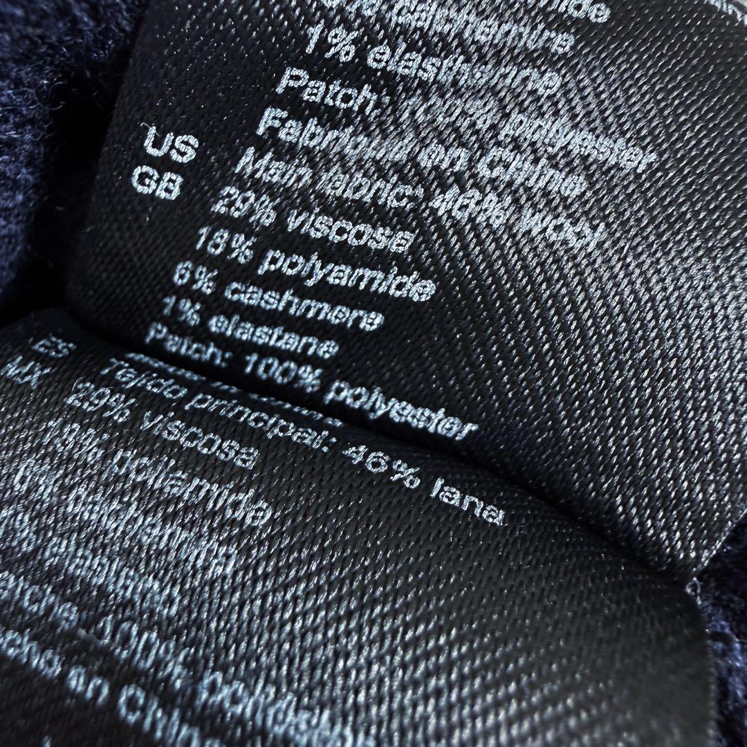 Sandro Paris サンドロ カシミヤ ウール カーディガン たんぽぽ