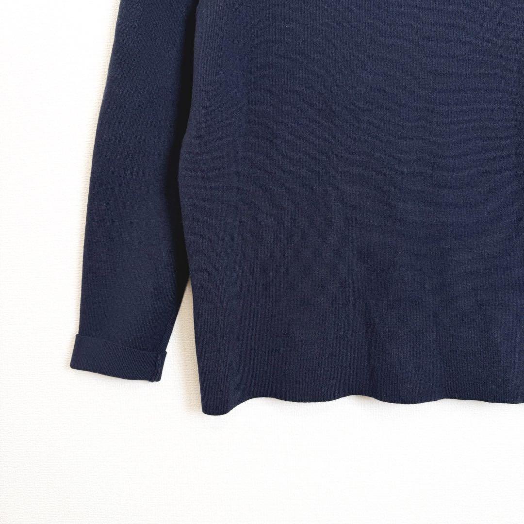 Sandro Paris サンドロ カシミヤ ウール カーディガン たんぽぽ