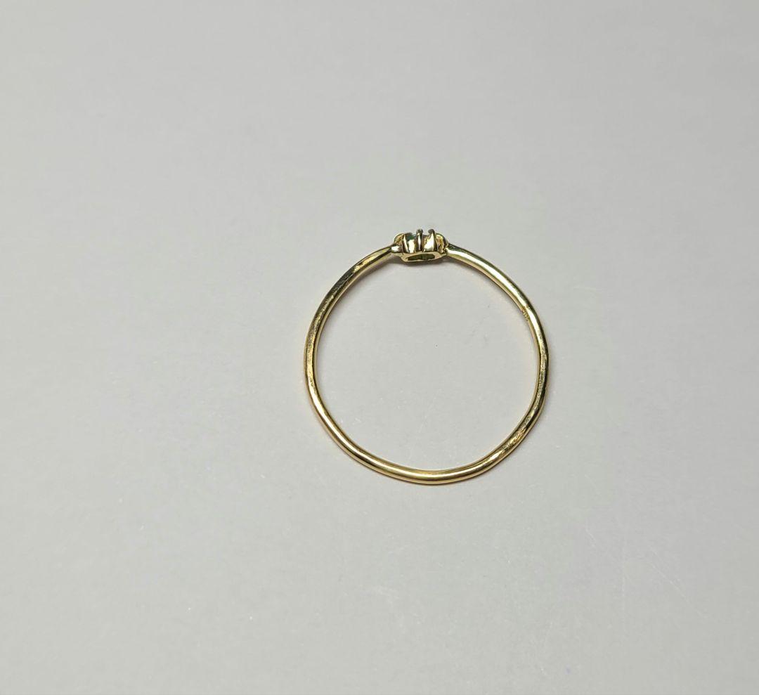 まゆどん素晴らしい透明感!!★ブラジルバターリャパライバトルマリン18金★