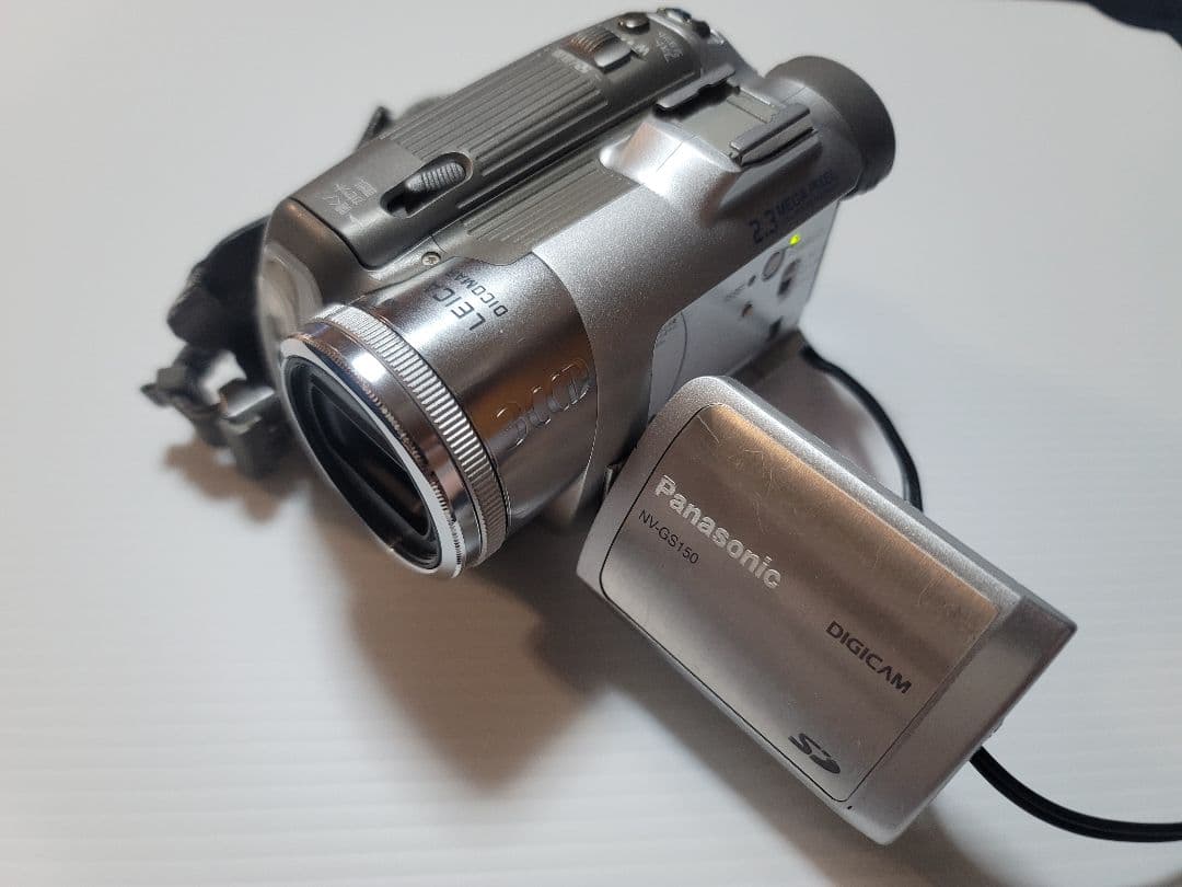 Panasonic NV-GS150 3CCD MiniDV 中古