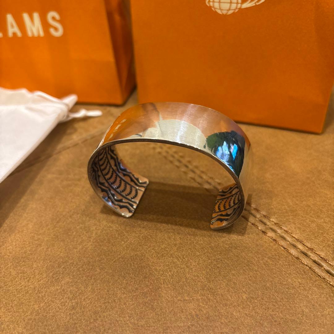 SUNSHINEREEVES サンシャインリーブス ビームスプラス別注 バングル