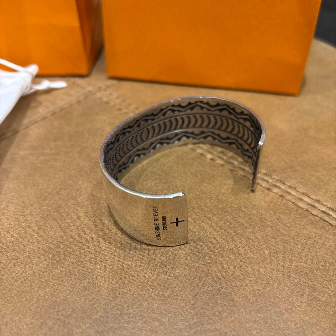 SUNSHINEREEVES サンシャインリーブス ビームスプラス別注 バングル