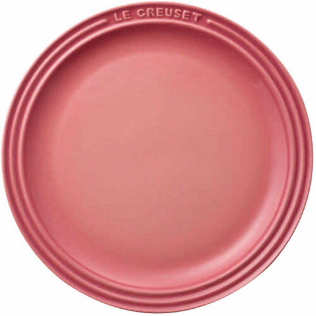 新品　ル・クルーゼ LE CREUSET ラウンド プレート　910140