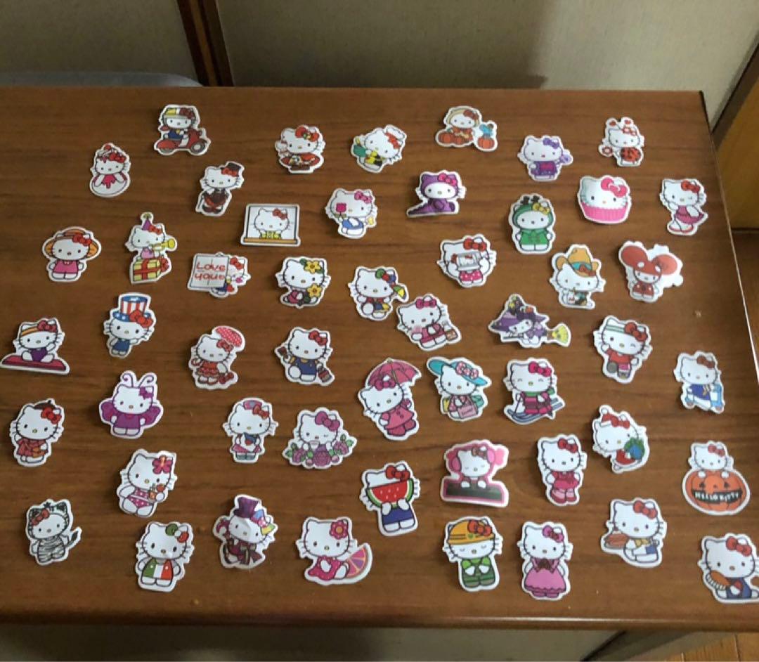 シール　大量　セット　平成　レトロ　y2k どこでもいっしょ