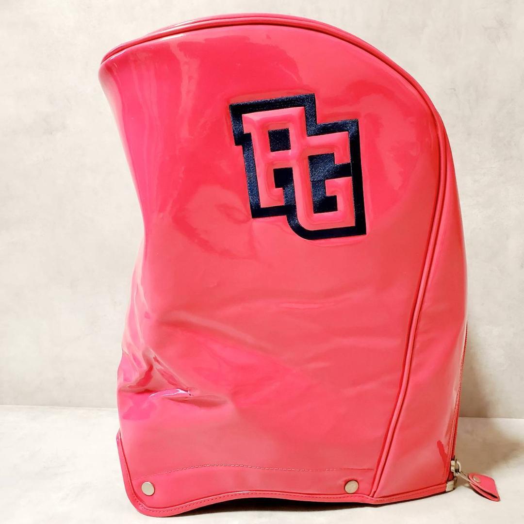 希少・激レア パーリーゲイツ 30周年限定 ゴルフバッグ ピンク キャディバッグ