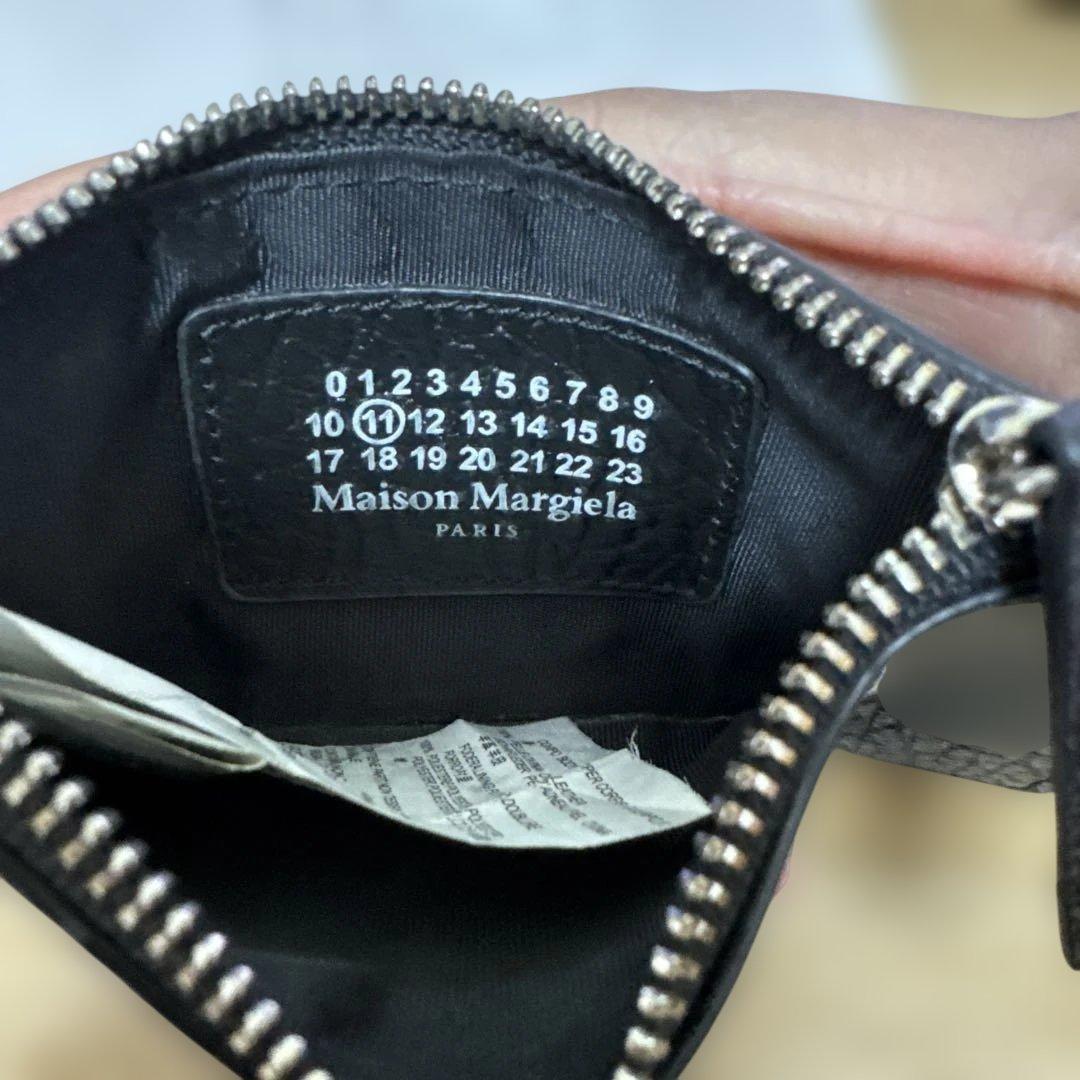 Maison Martin Margiela ブラックケース