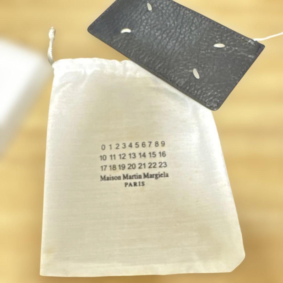 Maison Martin Margiela ブラックケース
