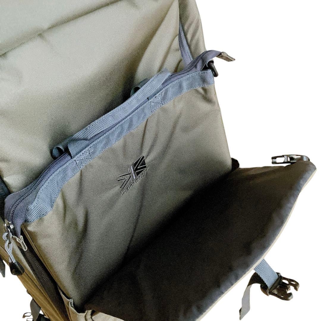 美品✨Karrimar カリマー　Airport Pro 40 キャリーケース